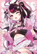 yorumi_rena yorumi_rena_(16th_costume) (nijisanji) drawn by re_u_d
