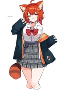 ratna_petit ratna_petit_(5th_costume) (nijisanji) drawn by neko_kai-san