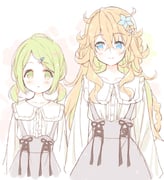 morinaka_kazaki otogibara_era (nijisanji) drawn by meito_(maze)