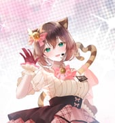 fumino_tamaki fumino_tamaki_(7th_costume) (nijisanji) drawn by ameno_jo