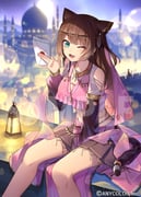 fumino_tamaki fumino_tamaki_(3rd_costume) (nijisanji) drawn by essual_(layer_world)