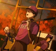 amamiya_kokoro inui_toko kenmochi_touya (nijisanji nijisanji_koshien) drawn by zmzm_hiji