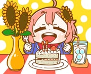 honma_himawari honma_himawari_(1st_costume) (nijisanji) drawn by bkub