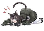 juufuutei_raden (hololive hololive_dev_is) drawn by dhbwinner