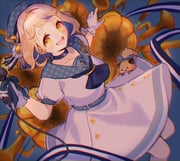 gonzalez_(machita_chima) machita_chima machita_chima_(sailor_dress) (nijisanji) drawn by aimini