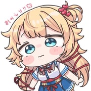 akai_haato akai_haato_(1st_costume) (hololive) drawn by mochimiko