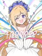 aki_rosenthal (hololive) drawn by twin_(tt_lsh)