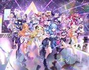 akai_haato fuwawa_abyssgard hakui_koyori himemori_luna hoshimachi_suisei irys_(hololive) kaela_kovalskia koseki_bijou kureiji_ollie la+_darknesss mococo_abyssgard momosuzu_nene moona_hoshinova natsuiro_matsuri nerissa_ravencroft shiori_novella shiranui_flare shirogane_noel tokoyami_towa tsunomaki_watame (hololive hololive_english hololive_indonesia) drawn by amagai_tarou matsuura_kento