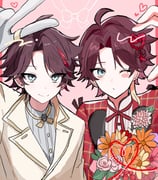 saegusa_akina (nijisanji) drawn by sinoda1440