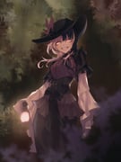 shiori_novella (hololive hololive_english) drawn by tem_z0