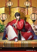 johnny_nosleever yumeoi_kakeru (nijisanji) drawn by iwato1712