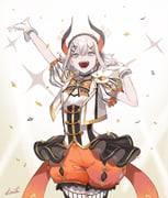 levi_elipha levi_elipha_(2nd_costume) (nijisanji) drawn by kirudai