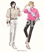 fushimi_gaku shellin_burgundy (nijisanji) drawn by woonak