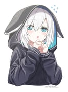 ars_almal (nijisanji) drawn by tatami_kami