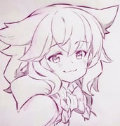 warabeda_meiji (nijisanji) drawn by tsukareta_san