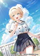 kazama_iroha kazama_iroha_(school_uniform) (hololive) drawn by freestyle18