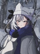 bazo_(vestia_zeta) vestia_zeta (hololive hololive_indonesia) drawn by saltdcrmell