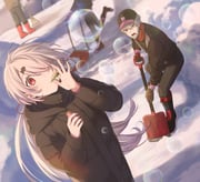 kuzuha_(nijisanji) shiina_yuika (nijisanji nijisanji_koshien) drawn by zmzm_hiji