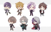 fushimi_gaku fushimi_gaku_(1st_costume) fuwa_minato fuwa_minato_(2nd_costume) kagami_hayato kagami_hayato_(1st_costume) kaida_haru kaida_haru_(1st_costume) kenmochi_touya kenmochi_touya_(1st_costume) saegusa_akina saegusa_akina_(4th_costume) (nijisanji) drawn by saw_(dtn_error)