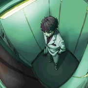 joe_rikiichi joe_rikiichi_(1st_costume) (nijisanji) drawn by koze_niire