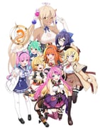 a-chan_(1st_costume)_(hololive) a-chan_(hololive) kaniko_(tsukumo_sana) kiryu_coco kiryu_coco_(1st_costume) mano_aloe minato_aqua minato_aqua_(sailor) tsukumo_sana tsukumo_sana_(1st_costume) uruha_rushia uruha_rushia_(1st_costume) usaslug_(tsukumo_sana) watson_amelia watson_amelia_(1st_costume) yatagarasu_(tsukumo_sana) yozora_mel yozora_mel_(2nd_costume) (hololive hololive_english) drawn by felutiahime