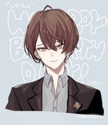 kagami_hayato kagami_hayato_(1st_costume) (nijisanji) drawn by sinoda1440