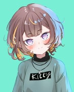 anya_melfissa (hololive hololive_indonesia) drawn by maaru_(jatjem1vy6nok0o)