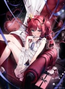 yuzuki_roa yuzuki_roa_(3rd_costume) (nijisanji) drawn by yunmi_0527