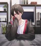 yumeoi_kakeru (nijisanji) drawn by kawausoman